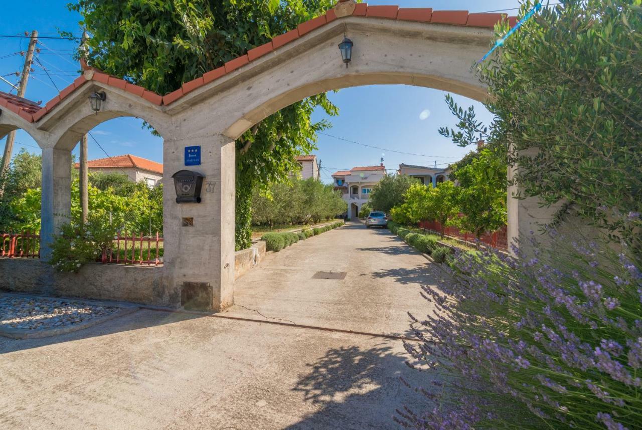 Apartment Kate'S Family Place Zadar Exterior foto