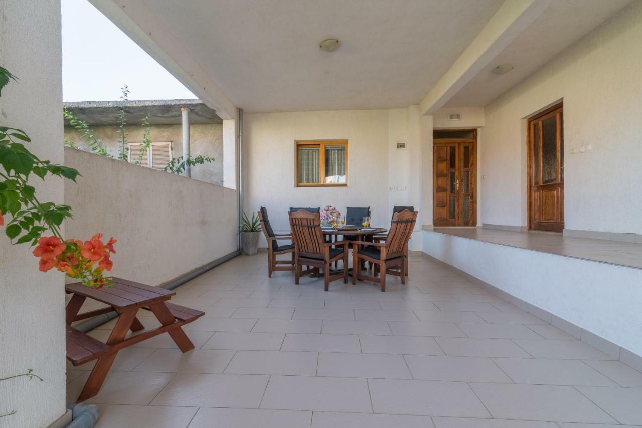 Apartment Kate'S Family Place Zadar Exterior foto